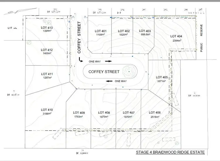 Fourth view of Homely land listing, 1-26 Coffey Street, Braidwood NSW 2622