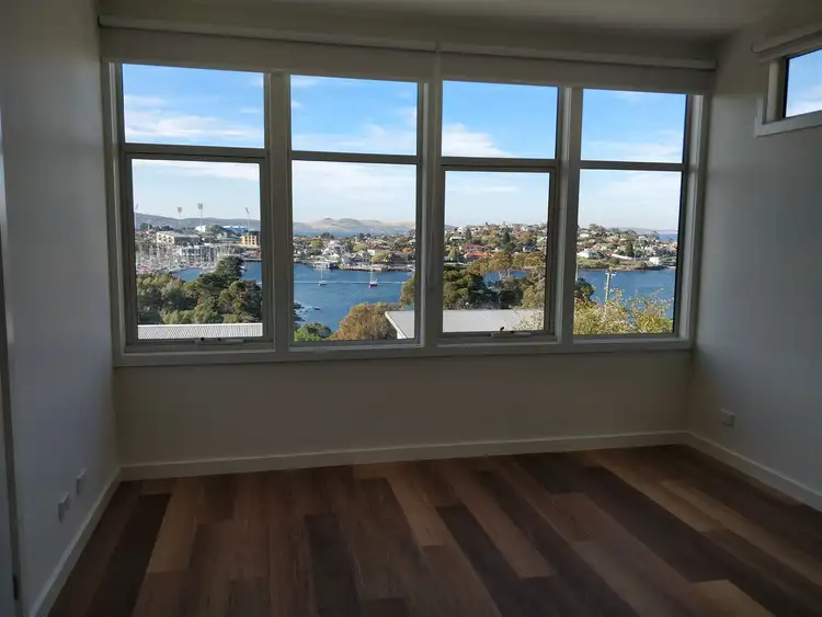 Second view of Homely townhouse listing, 1/55A Bastick Street, Rosny TAS 7018