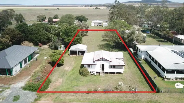 11 Gammie, Clifton QLD 4361