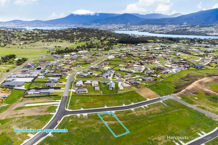Second view of Homely land listing, 6 Maritimo Way, Old Beach TAS 7017
