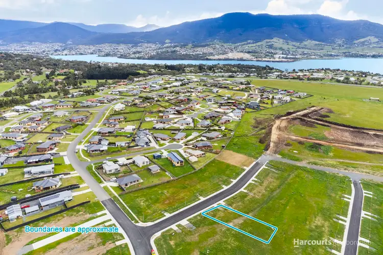 Third view of Homely land listing, 6 Maritimo Way, Old Beach TAS 7017
