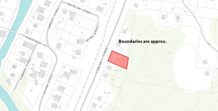 Second view of Homely land listing, 11 Conlan Street, Queenstown TAS 7467