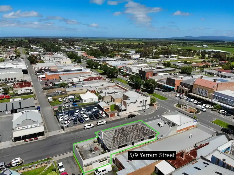 5/9 Yarram Street, Yarram VIC 3971