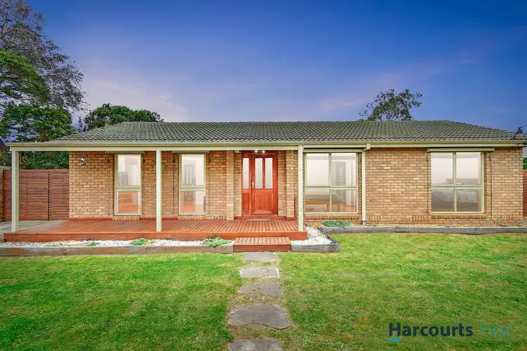 Main view of Homely house listing, 4 Bent Court, Wantirna South VIC 3152