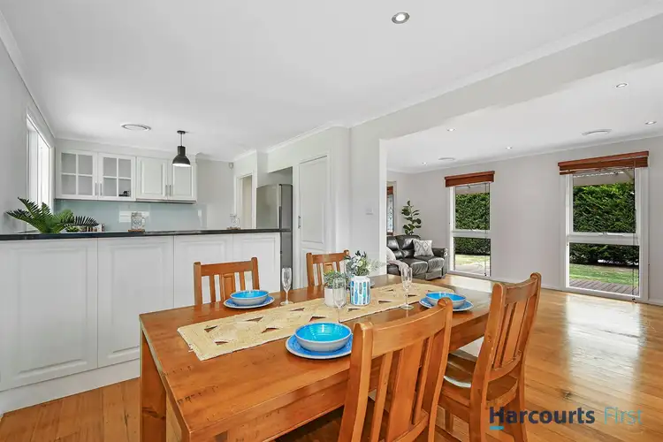 Fourth view of Homely house listing, 4 Bent Court, Wantirna South VIC 3152
