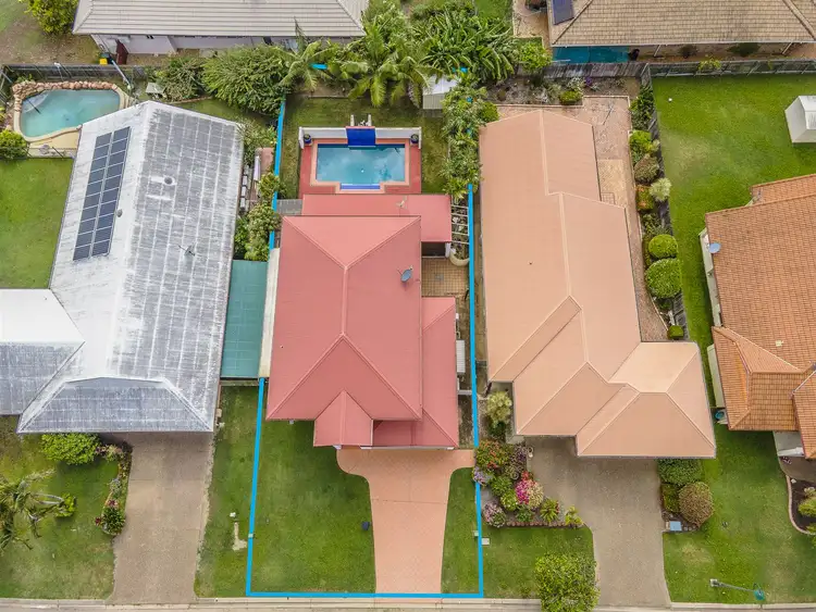 Second view of Homely house listing, 15 Crown Court, Kirwan QLD 4817