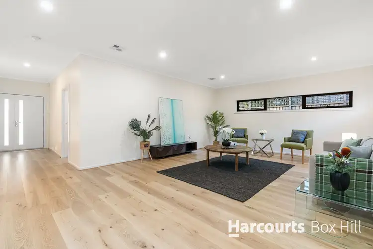 Second view of Homely townhouse listing, 1/284 Elgar Road, Box Hill South VIC 3128