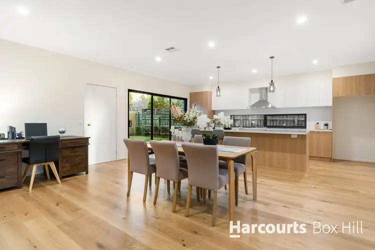 Third view of Homely townhouse listing, 1/284 Elgar Road, Box Hill South VIC 3128
