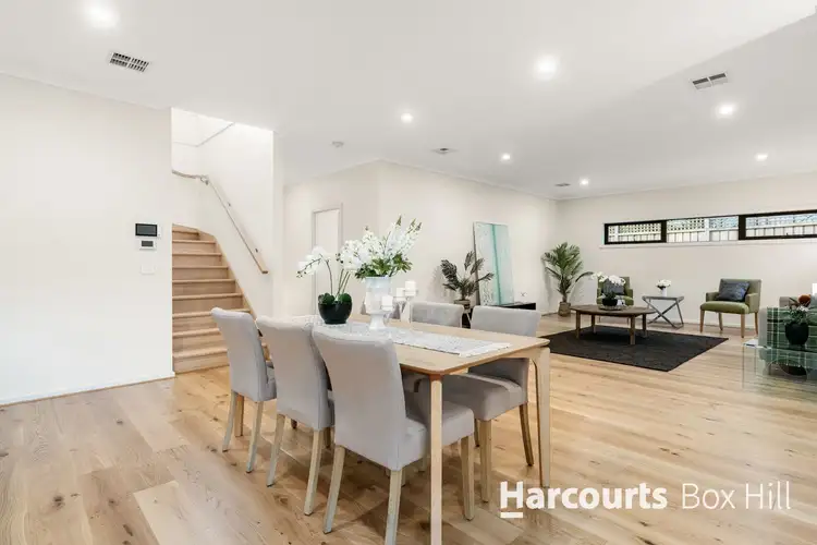 Sixth view of Homely townhouse listing, 1/284 Elgar Road, Box Hill South VIC 3128