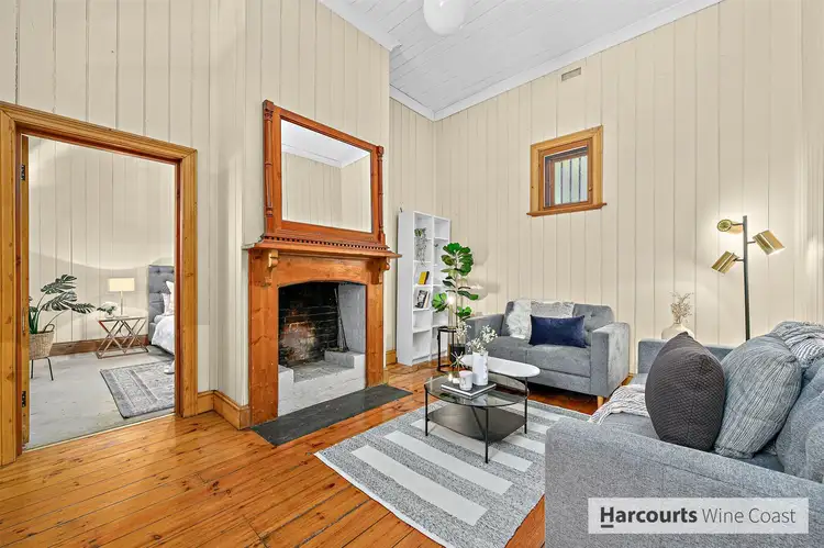 Second view of Homely unit listing, 2/29 Sussex Street, Glenelg SA 5045