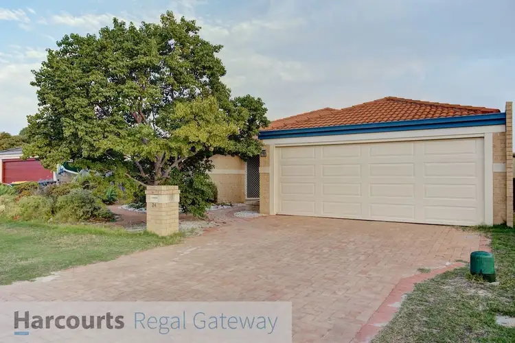 Second view of Homely house listing, 24 Delton Way, Atwell WA 6164