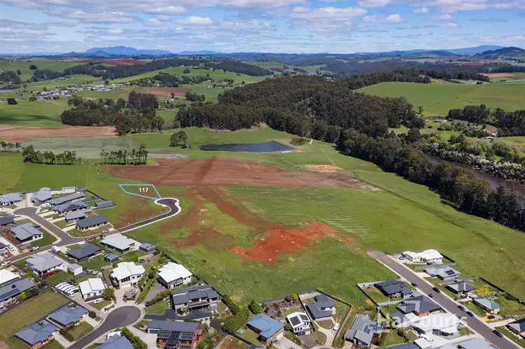 Lot 117 Moonbeam Place, Ulverstone TAS 7315
