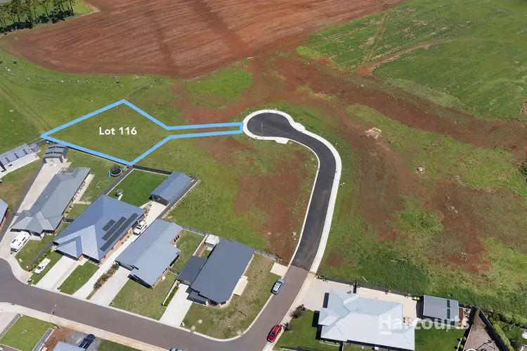 Lot 116 Moonbeam Place, Ulverstone TAS 7315