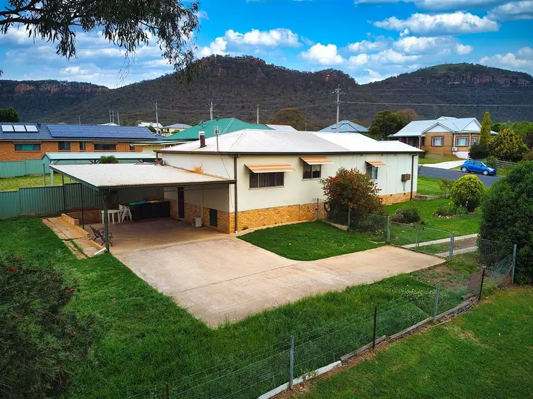 Main view of Homely house listing, 23 Dunn Street, Kandos NSW 2848