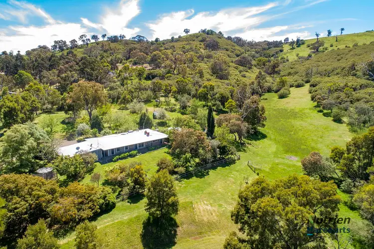 Main view of Homely rural property listing, 52 Fannings Road, Glenburn VIC 3717