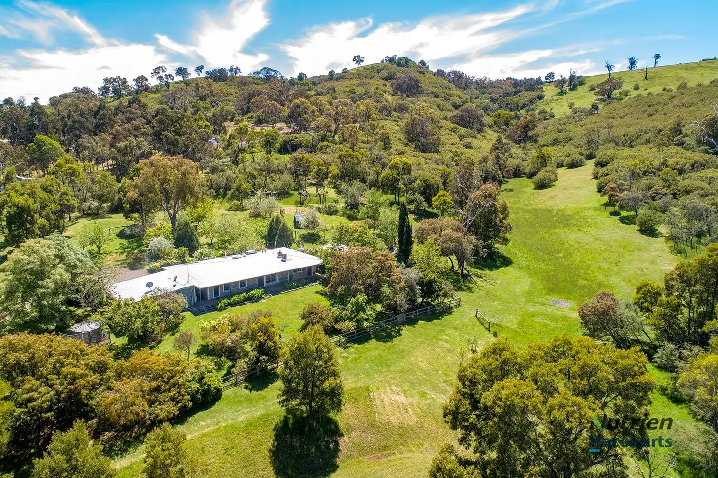 Main view of Homely rural property listing, 52 Fannings Road, Glenburn VIC 3717