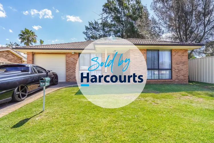 56 Hamlet Crescent, Rosemeadow NSW 2560
