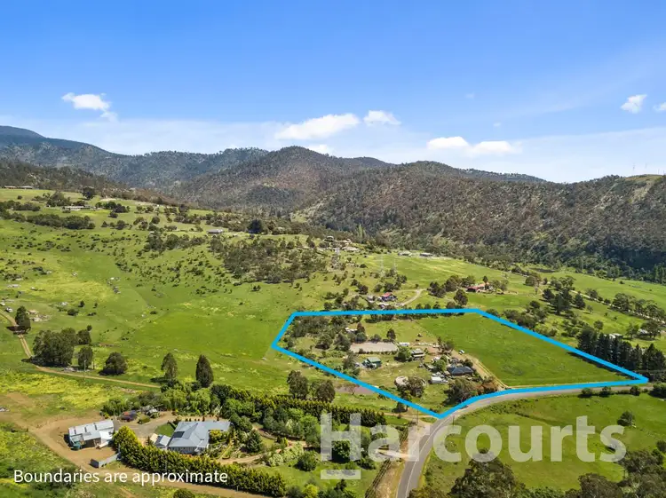 242 Molesworth Road, Molesworth TAS 7140