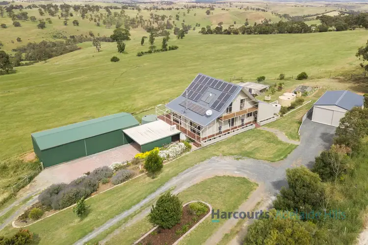 Main view of Homely rural property listing, 157 Ironstone Range Road, Dawesley SA 5252