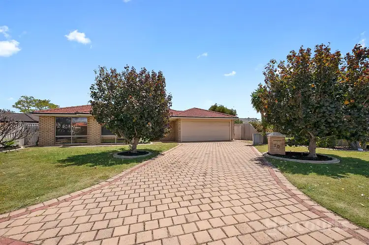 10 Dillington Mews, Erskine WA 6210