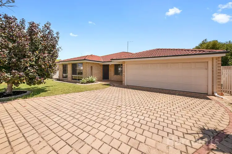 Second view of Homely house listing, 10 Dillington Mews, Erskine WA 6210