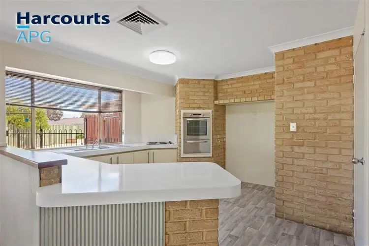 Second view of Homely house listing, 5 Rill Court, Australind WA 6233