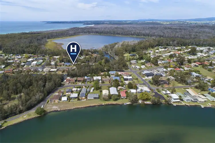 Second view of Homely house listing, 100 Lake Conjola Entrance Road, Lake Conjola NSW 2539