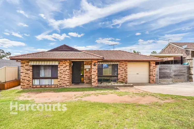 Second view of Homely house listing, 58 Crispsparkle Drive, Ambarvale NSW 2560