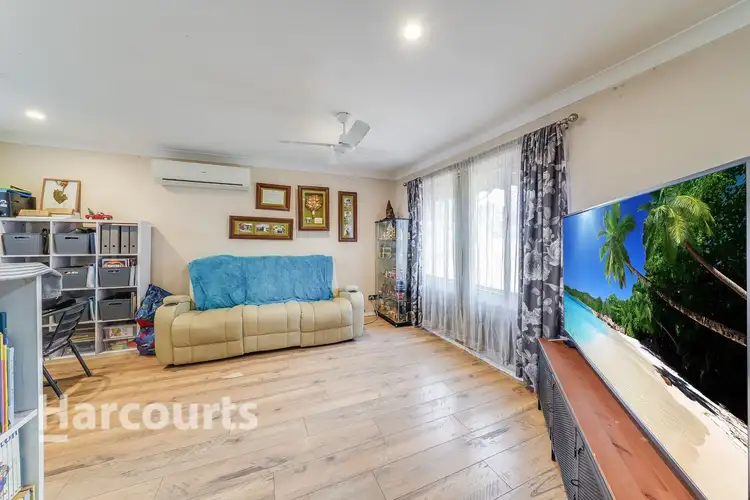 Third view of Homely house listing, 58 Crispsparkle Drive, Ambarvale NSW 2560