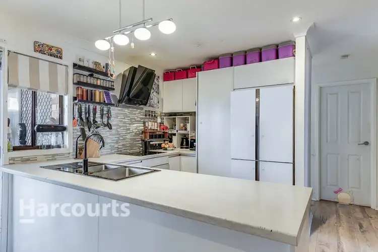 Fourth view of Homely house listing, 58 Crispsparkle Drive, Ambarvale NSW 2560