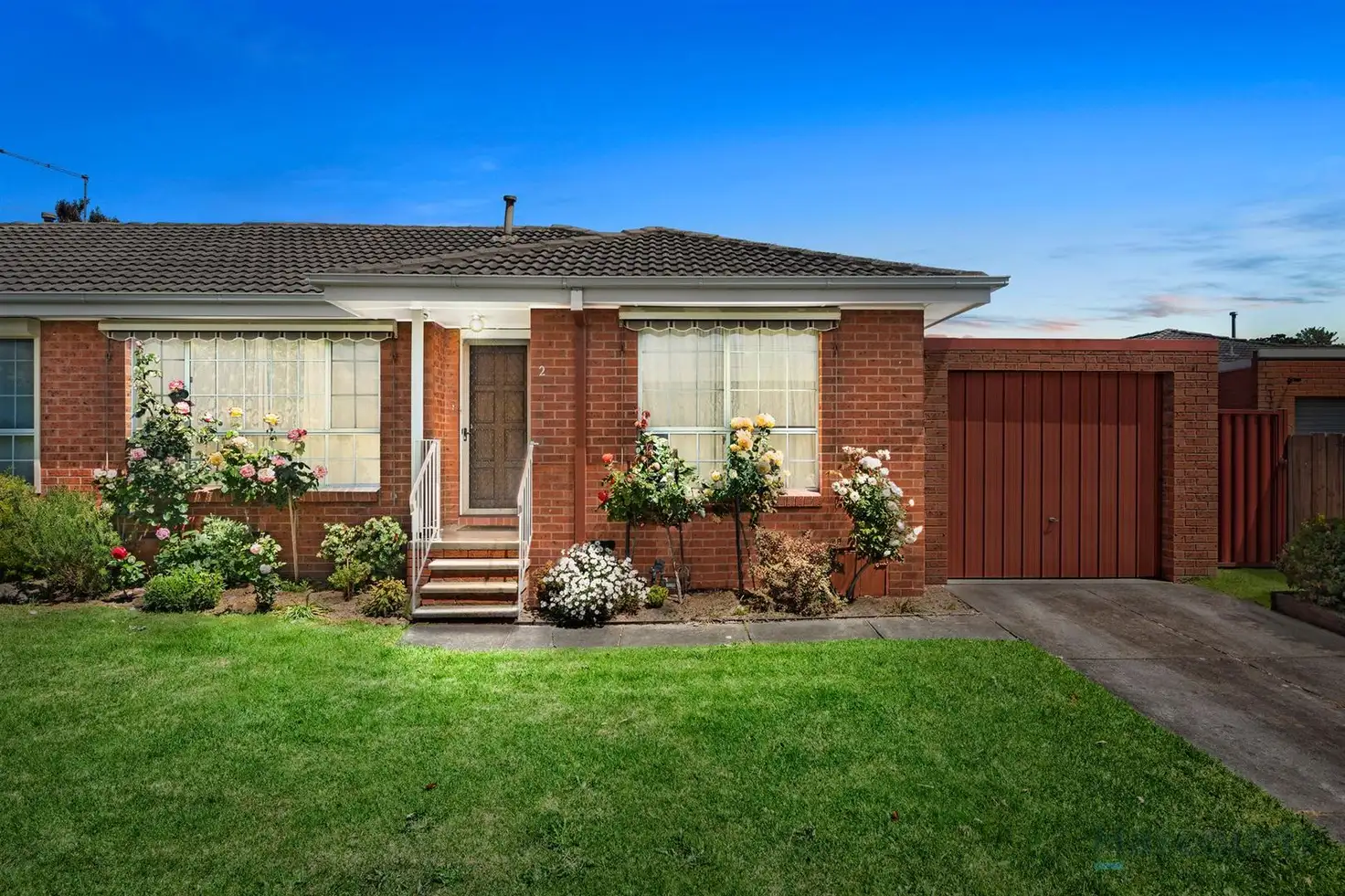 Main view of Homely unit listing, 2/40-44 Lusher Road, Croydon VIC 3136