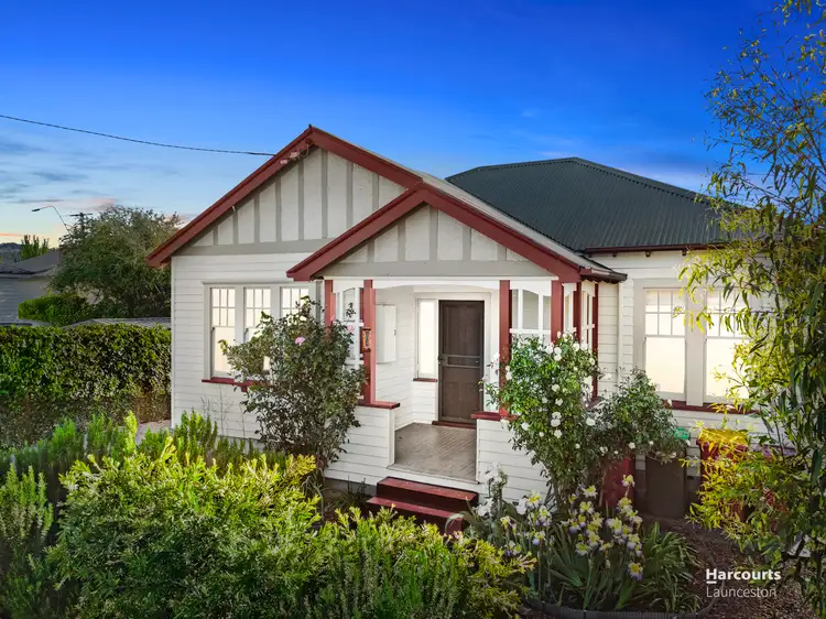 Main view of Homely house listing, 1 Cluden Place, Invermay TAS 7248
