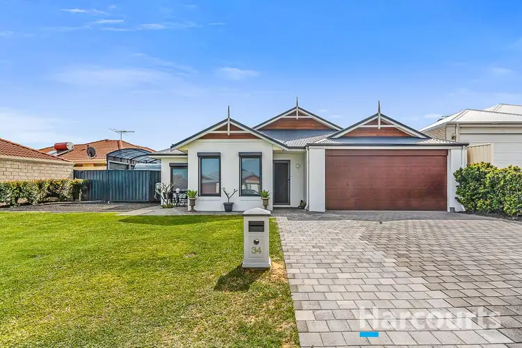 34 Messina Drive, Sinagra WA 6065