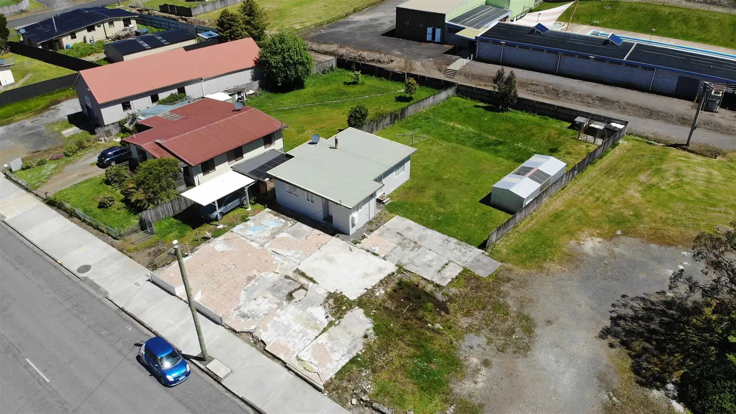 Main view of Homely house listing, 79 Main Street, Zeehan TAS 7469
