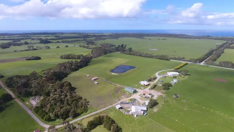 Second view of Homely rural property listing, 701 Millwood Road, Pegarah TAS 7256