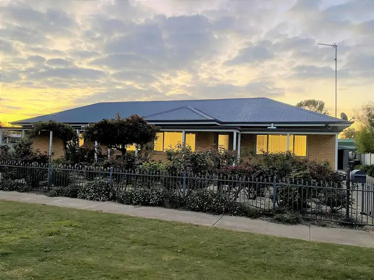 Main view of Homely house listing, 8 Wilson Street, Charlton VIC 3525