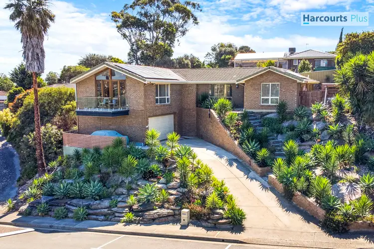 Main view of Homely house listing, 71 Capella Drive, Hallett Cove SA 5158