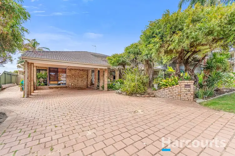 Second view of Homely house listing, 23 Mooring Crescent, Ocean Reef WA 6027