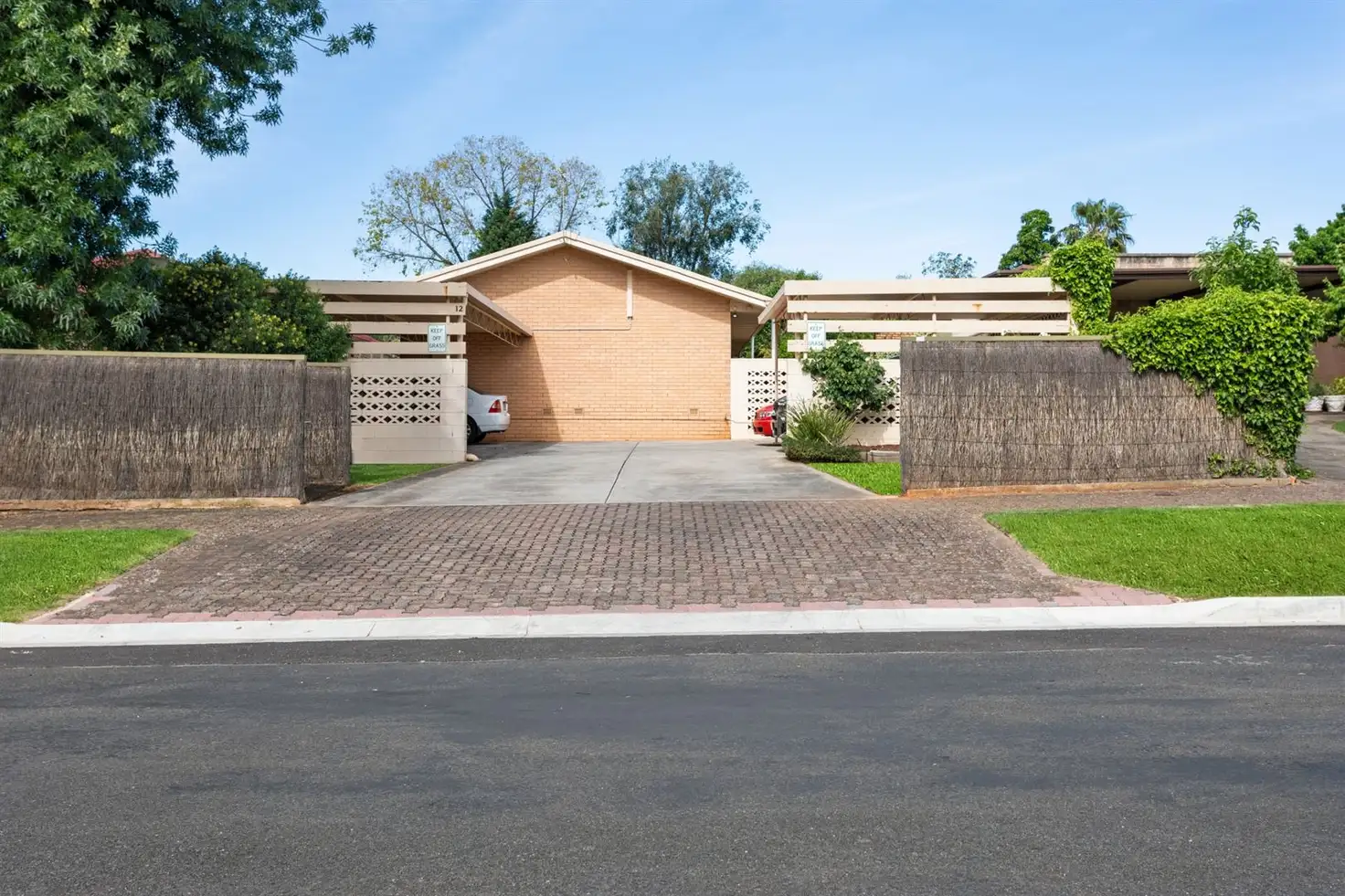 Main view of Homely unit listing, 3/12 Primrose Terrace, Rosslyn Park SA 5072