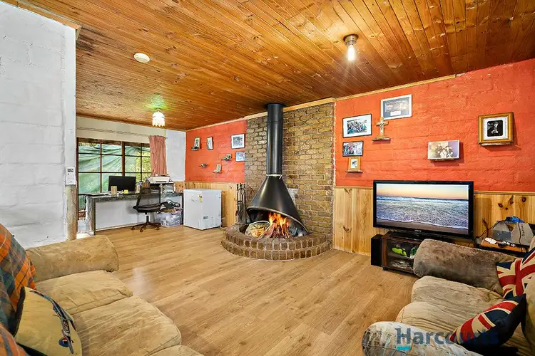 Second view of Homely rural property listing, 91 Lemajics Road, Scarsdale VIC 3351
