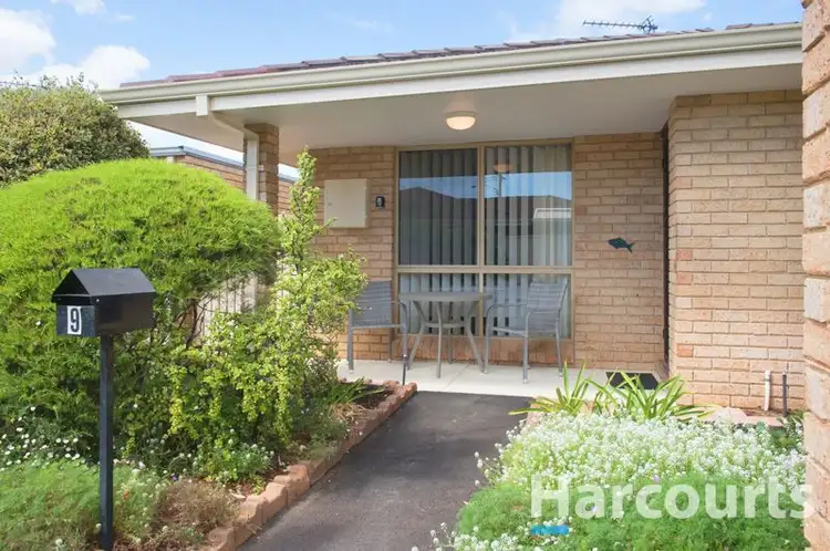 Second view of Homely house listing, 9/33 Davies Way, Broadwater WA 6280