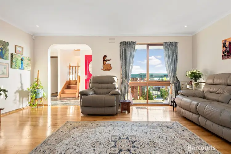 Second view of Homely house listing, 67 John Edgcumbe Way, Endeavour Hills VIC 3802