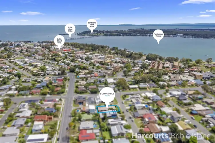 Main view of Homely house listing, 5 Larool Ave, Bellara QLD 4507