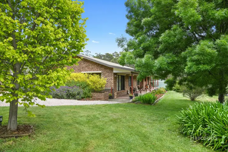 Second view of Homely house listing, 621 Delmore Road, Wattle Hill TAS 7172