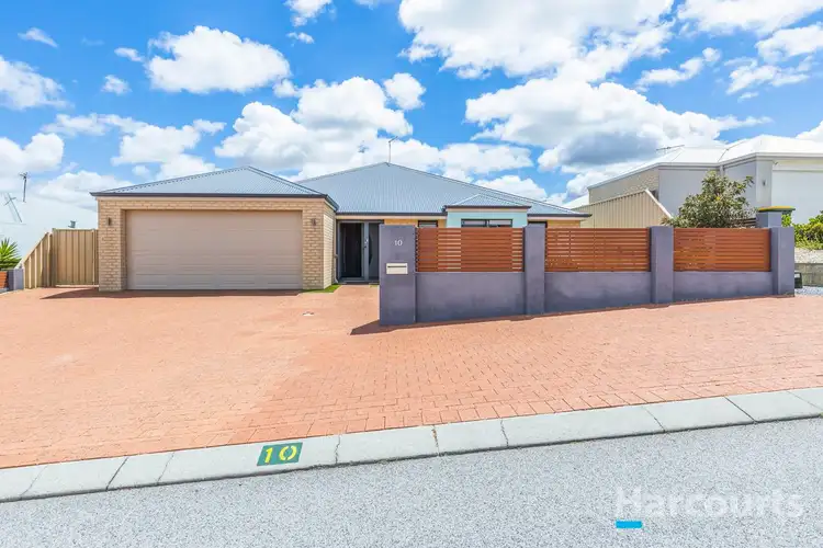 Main view of Homely house listing, 10 Kandinsky Approach, Tapping WA 6065