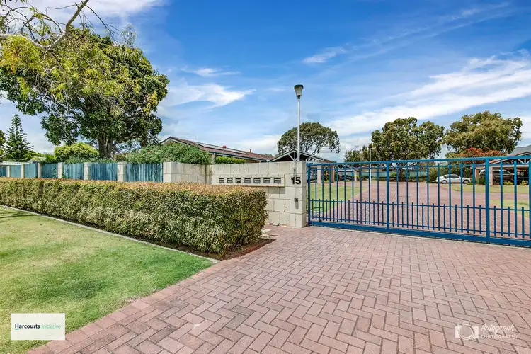Main view of Homely unit listing, 5/15 Westbrook Way, Girrawheen WA 6064