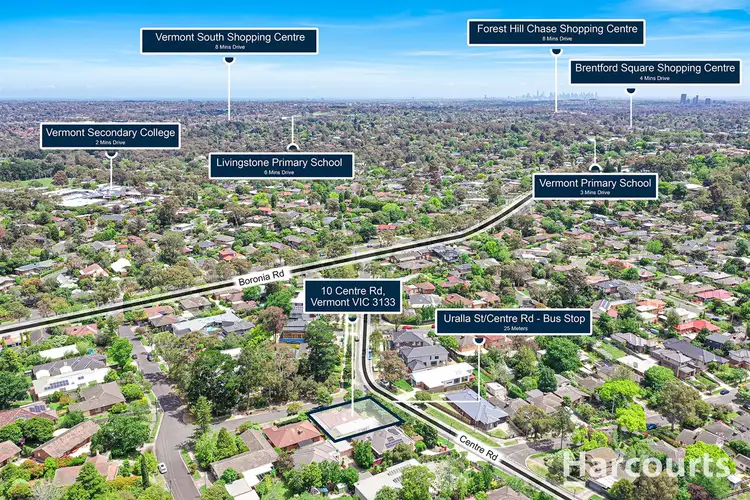Fifth view of Homely house listing, 10 Centre Road, Vermont VIC 3133
