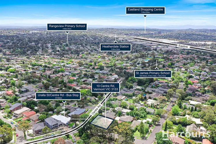 Sixth view of Homely house listing, 10 Centre Road, Vermont VIC 3133