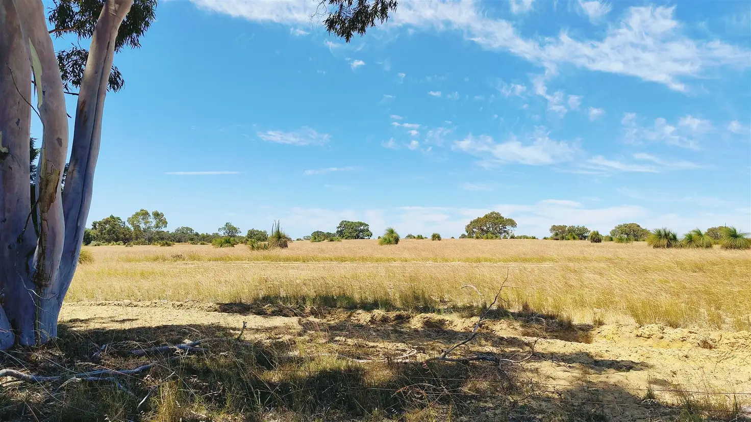 Main view of Homely land listing, 25 Bookine Road, Neergabby WA 6503