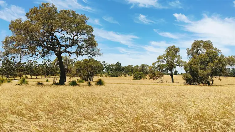 Third view of Homely land listing, 25 Bookine Road, Neergabby WA 6503
